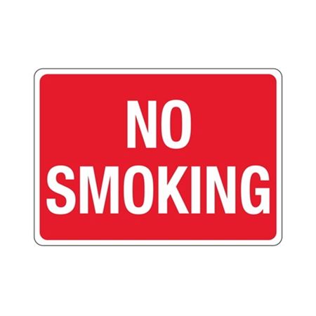 No Smoking Sign